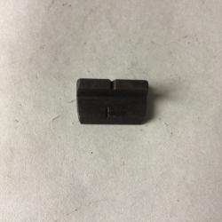 VENDU PAR LE-CUIRASSIER N° 2 HAUSSE FIXE DE CARABINE MAUSER GRANDE CHASSE