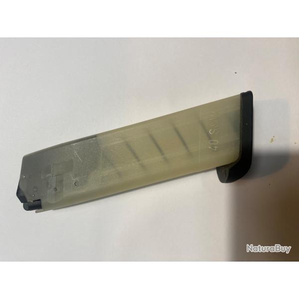 Chargeur 16 coups pour usp expert cal.40s&w