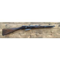 Carabine d'entrainement STEYR 1898 cal 22lr monocoup et monomatricule