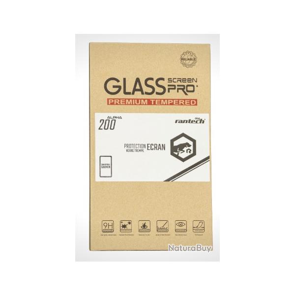 Ecran RANTECH pour garmin alpha 200
