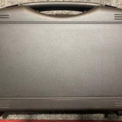 Mallette plastique H&K HECLER&KOCH alveolée