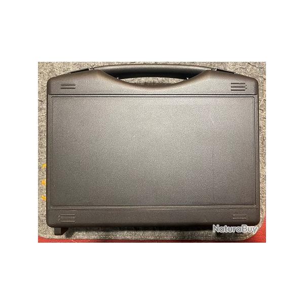 Mallette plastique H&K HECLER&KOCH alveole