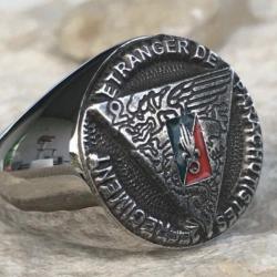 1 Bague l&eacute;gion &eacute;trang&egrave;re  2 REP  fremdenlegion, french foreign legion