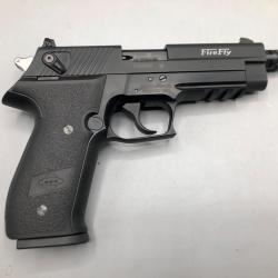 Pistolet GSG FIREFLY .22lr d'occasion