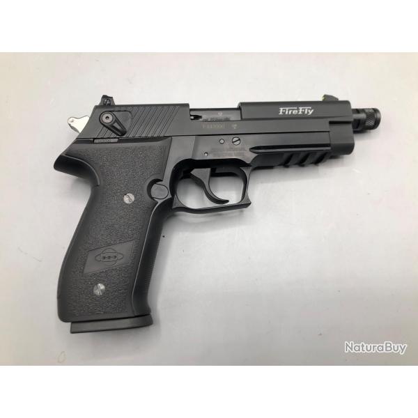 Pistolet GSG FIREFLY .22lr d'occasion