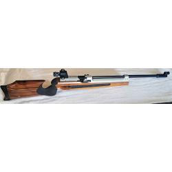 Carabine de compétition Walther CG90 Senior  à CO2 ambidextre