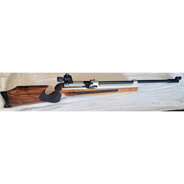 Carabine de comptition Walther CG90 Senior   CO2 ambidextre