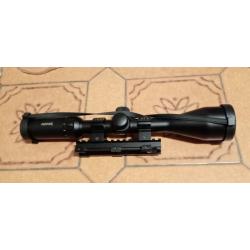 Lunette hawke vantage 3-9x50Montage wheller