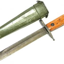 Couteau de combat italien FAT m1960 2