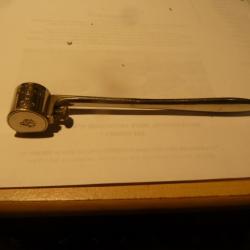 chargette " H.N " à " L'ANCRE DE MARINE ".