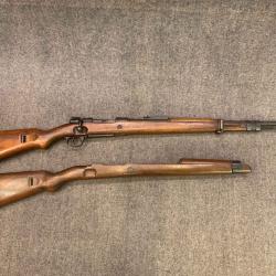 Mauser Karabiner 98k calibre 8x57JRS