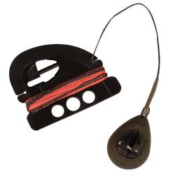 Back Lead Trakker Clinga Captive Backweight 142g