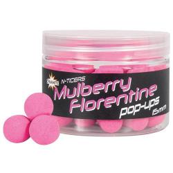 Pop Ups Dynamite N-Ticers Mulberry Florentine 15mm