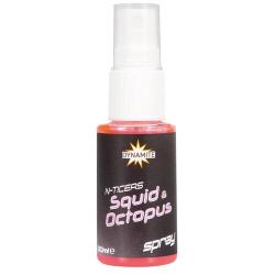 Booster Dynamite N-Ticers Squid & Octopus Spray 30ml