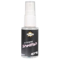 Booster Dynamite N-Ticers Shellfish Spray 30ml