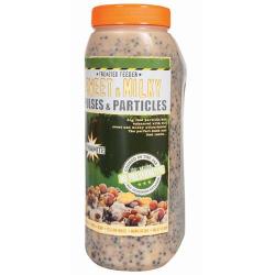 Graines Dynamite Frenzied Sweet & Milky Pulse & Particles 2.5L