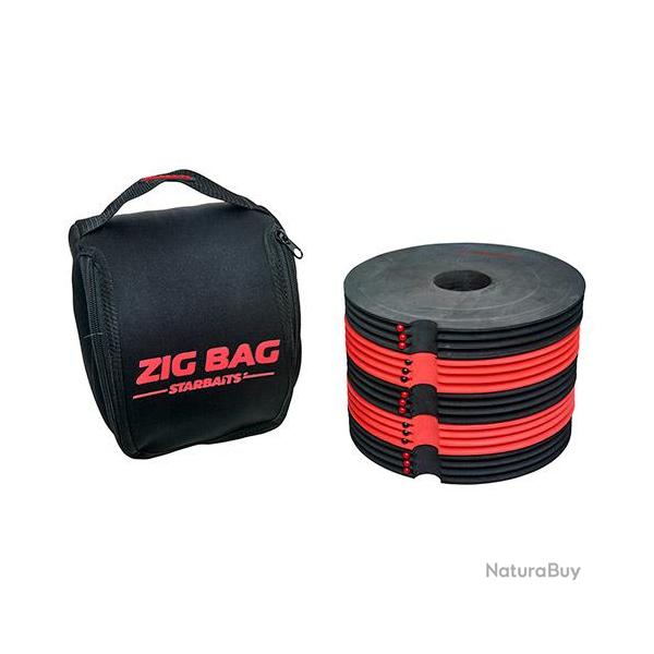 Boite  Bas de Ligne Starbaits Zig Bag