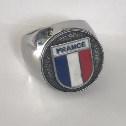 1 Bague  militaire france,arm&eacute;e, l&eacute;gion &eacute;trang&egrave;re,foreign legion,fremdenlegion,parachutiste