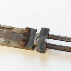 HAUSSE FUSIL CHASSEPOT MODELE 1866 - FRANCE XIXè France XIX eme