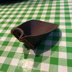 Bavette de sonnaille cloche