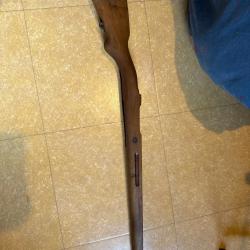 Crosse Mauser espagnol