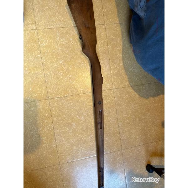 Crosse Mauser espagnol