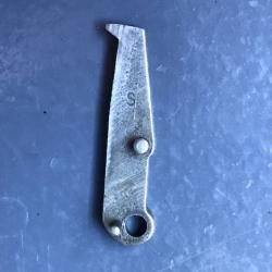 Doigt élévateur S&W N