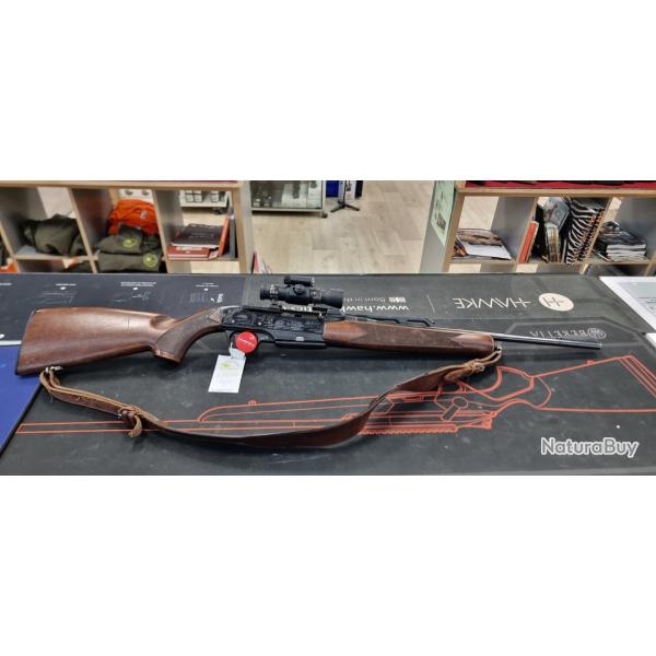 carabine Verney-Carron impact cal 300win + aimpoint 9000sc