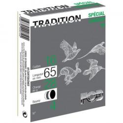 Cartouches FOB Spécial Chasse - Cal.16/65 - 6 / Par 1