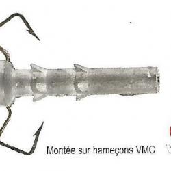 Godille double pattes Cannelle 2,5g par 5