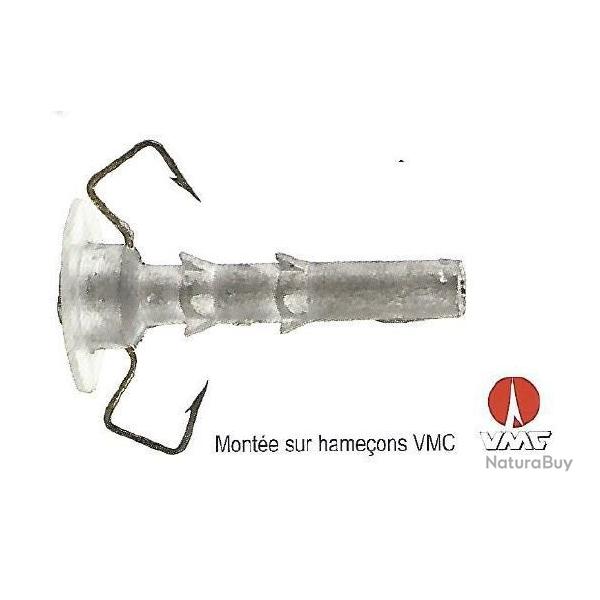 Godille double pattes Cannelle 2,5g par 5