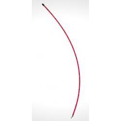 Antenne ROG rouge néon pour collier garmin