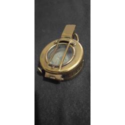 Boussole laiton 1940 WW2 fonctionne