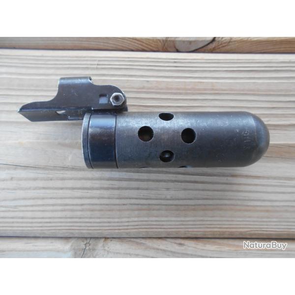 Bouchon de tir  blanc Carl Gustav