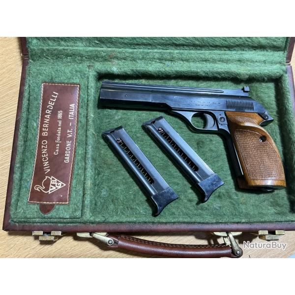 BERNARDELLI MOD 69 cal 22lr