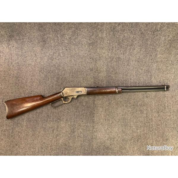 Carabine Marlin 1893 calibre 30-30 Winchester SUPERBE