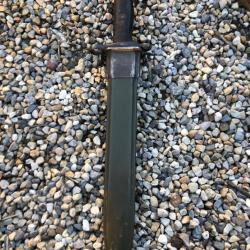 WW2 baïonnette garand US