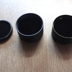 Killfash pour lunette de visée diamètre 50 mm