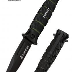 Couteau de poche de combat USMC