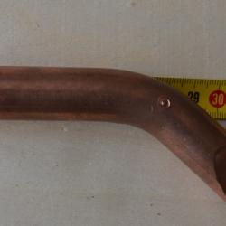 Panne pour Fer à Souder Cuivre diamètre 20mm