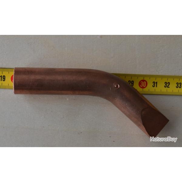 Panne pour Fer  Souder Cuivre diamtre 20mm