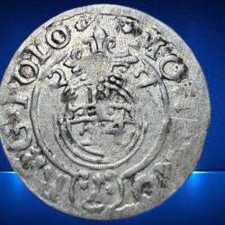 Sigismond III Vasa, Pologne,Demi-piste 1622