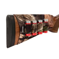 CARTOUCHIÈRE DE CROSSE FUSIL ALLEN NÉOPRÉNE CAMO