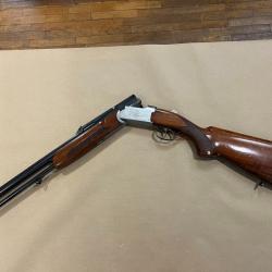 fusil mixte Verney Carron Sagittaire NT calibre 12 mag. + 9,3x74R