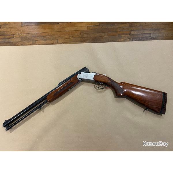 fusil mixte Verney Carron Sagittaire NT calibre 12 mag. + 9,3x74R