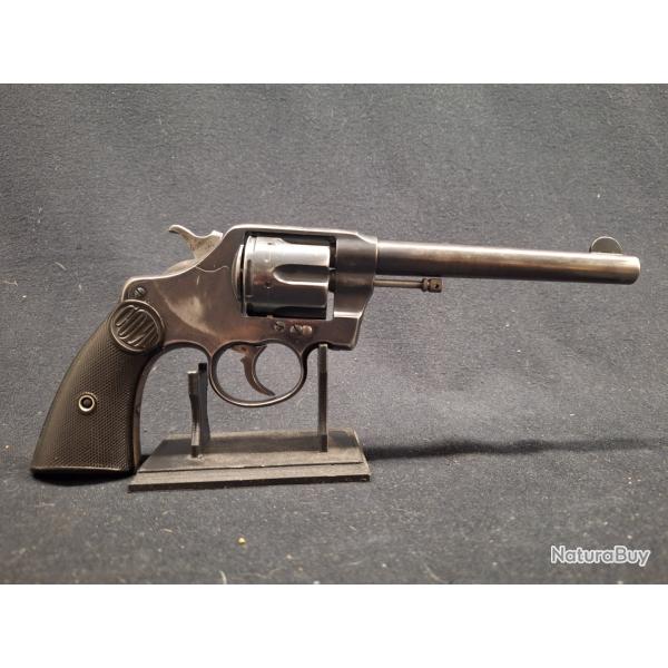 Revolver Colt New Army, Cal. 38 LC - 1 sans prix de rserve !!