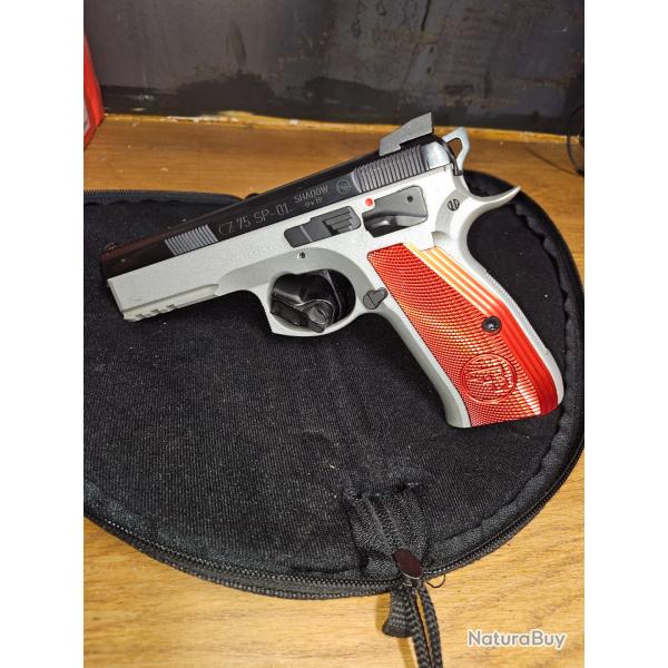 CZ  75 SP 01 SHADOW 9X19