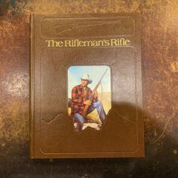Livre "The Rifleman's Rifle" sur la carabine Winchester 70