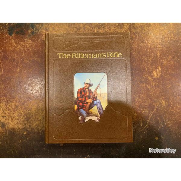 Livre "The Rifleman's Rifle" sur la carabine Winchester 70
