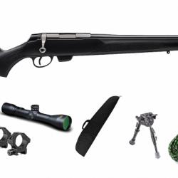 PACK TIKKA T1X MTR - Calibre .22lr